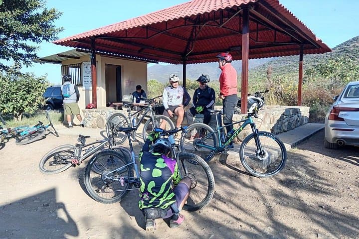 Oaxaca Mountain Bike to Changuitos & the Tule Tree — Santo Domingo Tomaltepec Day Ride photo 2