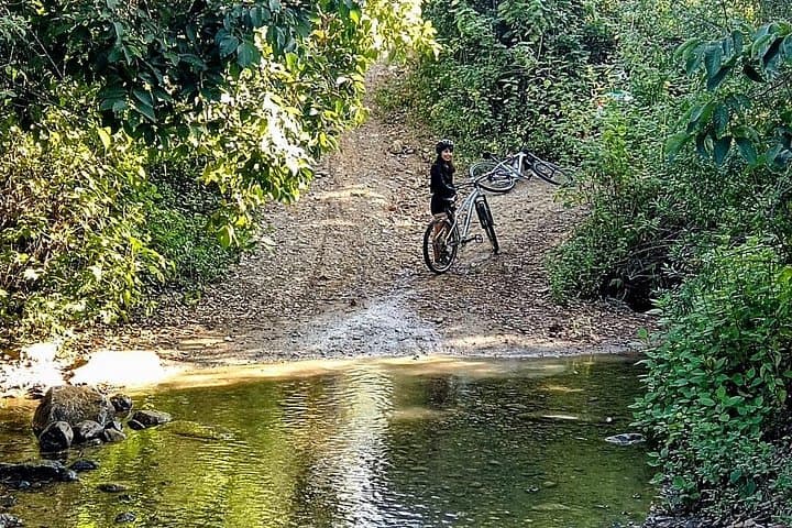 Oaxaca Mountain Bike to Changuitos & the Tule Tree — Santo Domingo Tomaltepec Day Ride photo 3