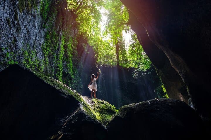 Private Full-Day Bali Tour: Custom Driver-Led Stops to Rice Terraces, Temples & Waterfalls photo 3