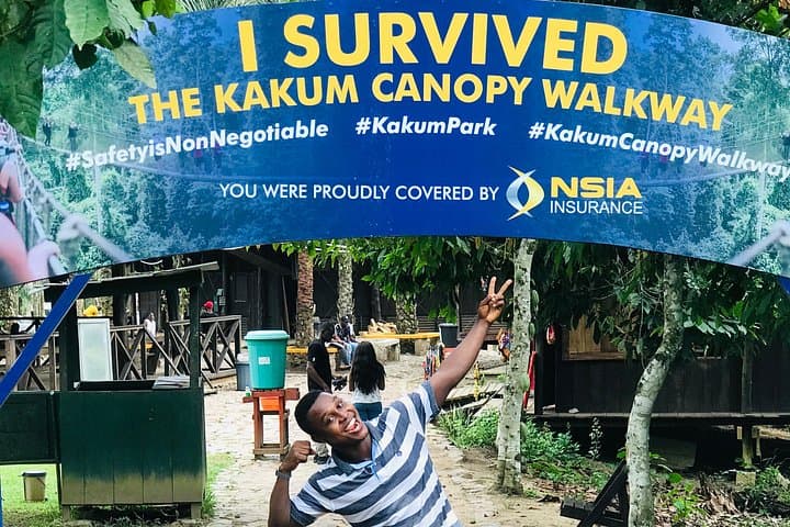 Cape Coast Day Tour — Castles, Canopy Walk & Ghanaian Coastal History photo 6