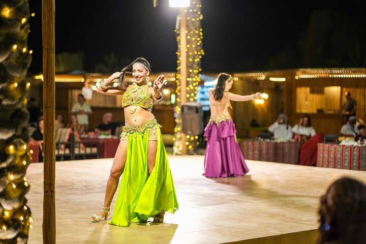 Dubai City Tour and Desert Safari Combo — Sandboarding, Dune Bashing & BBQ photo 1