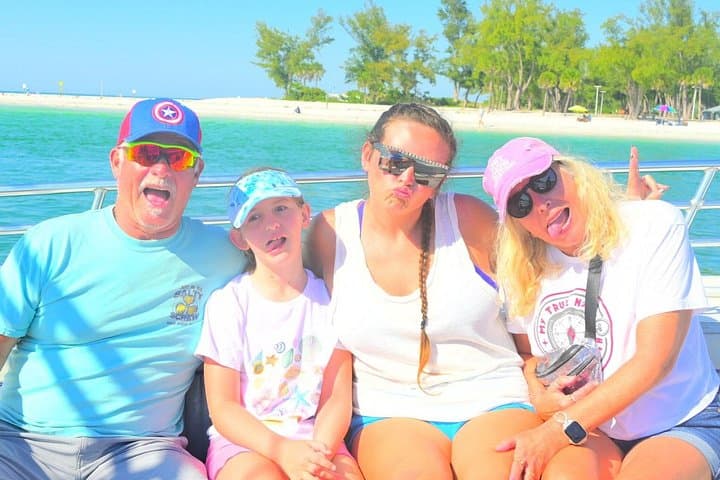 Fly 400 Feet Above Anna Maria Island: Parasailing in Bradenton Beach photo 4