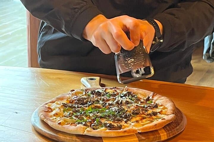 Forage and Feast: Truffle Hunt and Wood-Fired Pizza in Red Hill photo 4