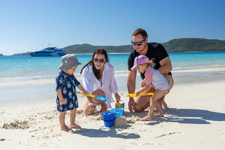 Full-Day Whitsundays Cruise to Whitehaven Beach & Hill Inlet photo 5