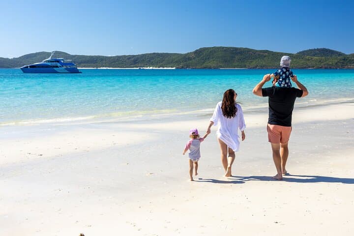 Full-Day Whitsundays Cruise to Whitehaven Beach & Hill Inlet photo 6