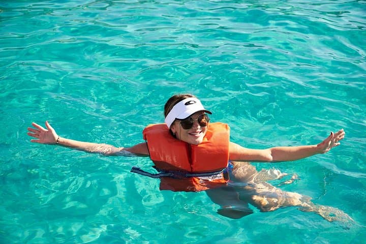 Ayia Napa Private Catamaran Cruise to Blue Lagoon — Full-Day Luxury Sail photo 4