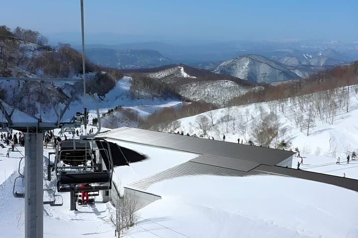 Kawaba Ski Day Trip from Tokyo — Full Gear, Lift Pass & Shuttle photo 3