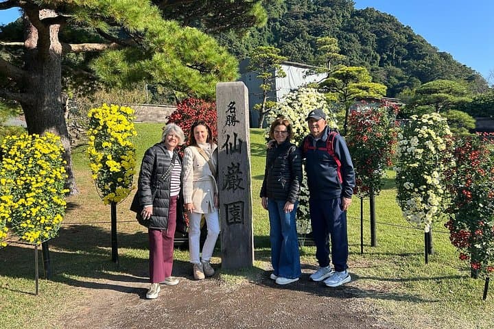 Sakurajima Views and Wagyu Plates: Full-Day Private Kagoshima Gastronomic Tour photo 3