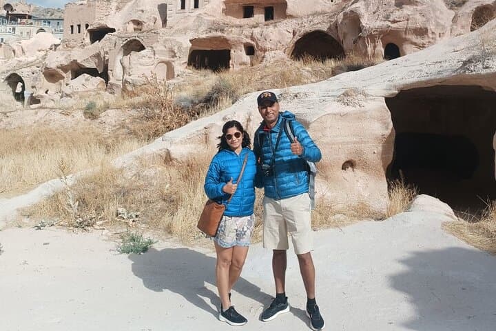 Cappadocia Highlights from Istanbul: Cave Hotel Stay, Göreme Museum & Valleys photo 4