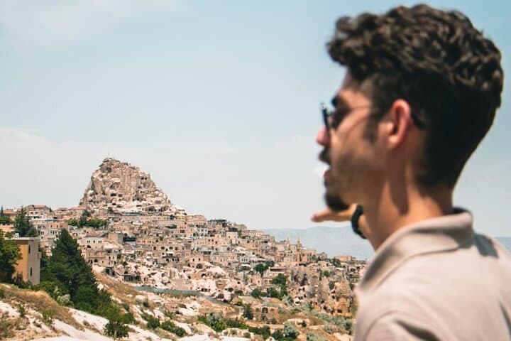 Cappadocia Highlights from Istanbul: Cave Hotel Stay, Göreme Museum & Valleys photo 6