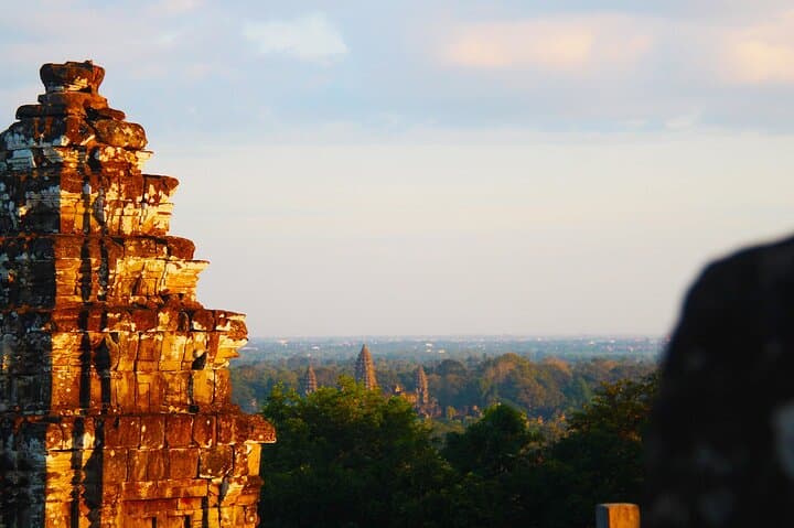 Ancient Temple Explorer: 3-Day Private Angkor Tour photo 3