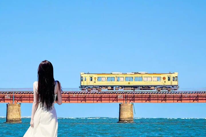 Sea View Train to Amanohashidate & Ine Funaya: Kyoto Coastal Day Trip from Osaka photo 1