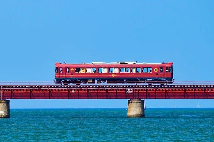 Sea View Train to Amanohashidate & Ine Funaya: Kyoto Coastal Day Trip from Osaka photo 2