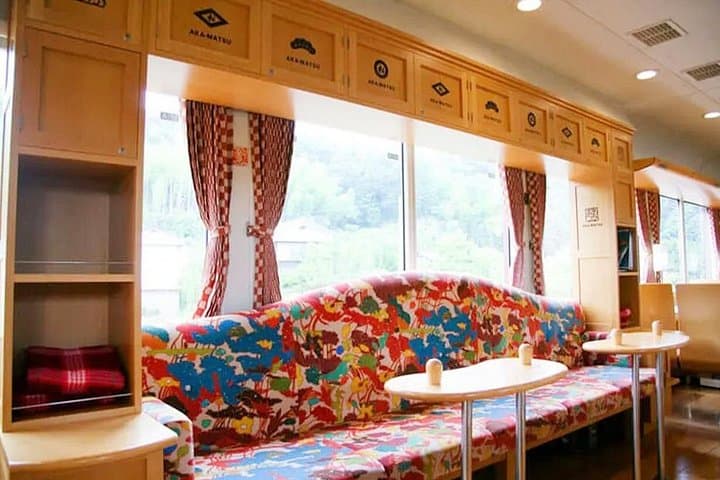 Sea View Train to Amanohashidate & Ine Funaya: Kyoto Coastal Day Trip from Osaka photo 3