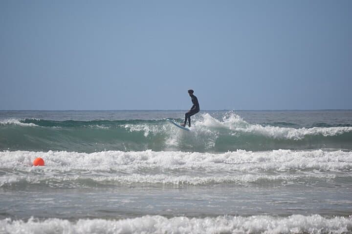 Taghazout Surf Lessons with Banana Soul Surf — Learn to Ride the Atlantic Waves photo 4