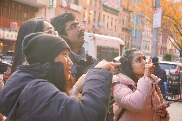 Chinatown Puzzle Walking Tour in NYC — Uncover History, Stories & Local Eats