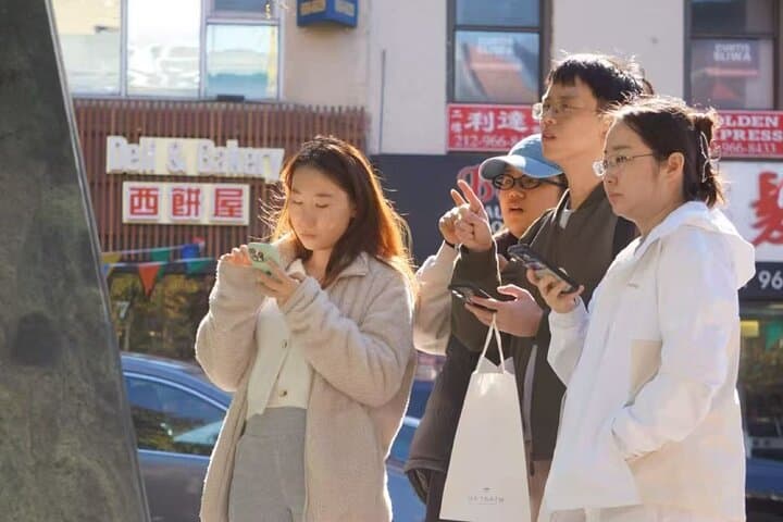 Chinatown Puzzle Walking Tour in NYC — Uncover History, Stories & Local Eats photo 3