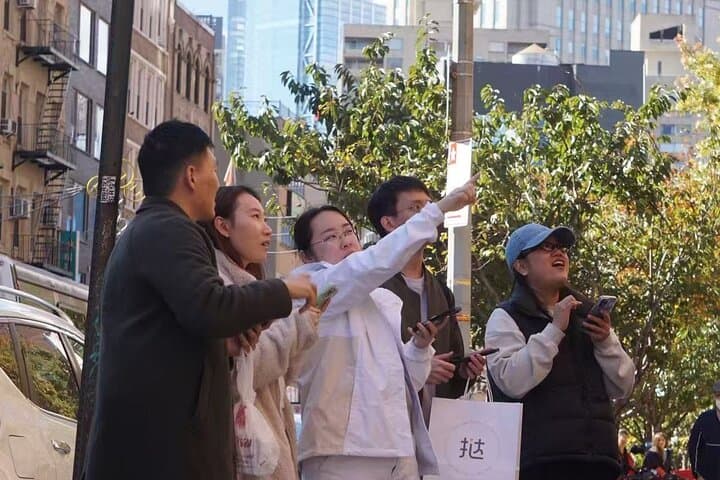 Chinatown Puzzle Walking Tour in NYC — Uncover History, Stories & Local Eats photo 5