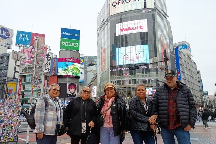 Custom Private Tokyo Day Tour from Yokohama Port for Cruise Passengers photo 5