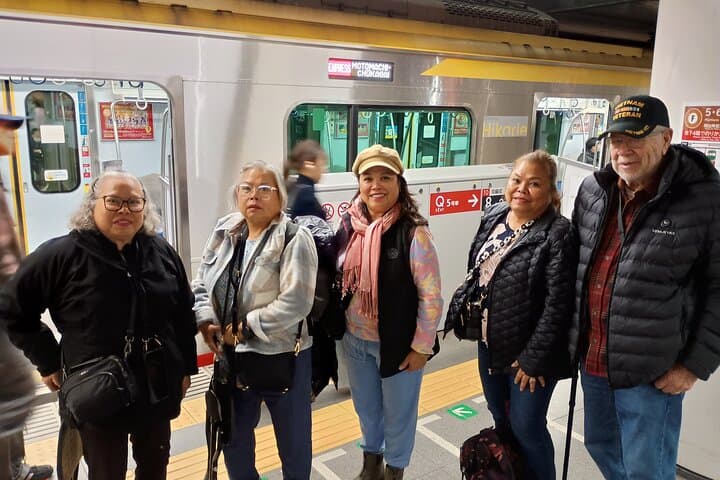 Custom Yokohama Walking Tour — 4- or 8-Hour Private Highlights photo 3