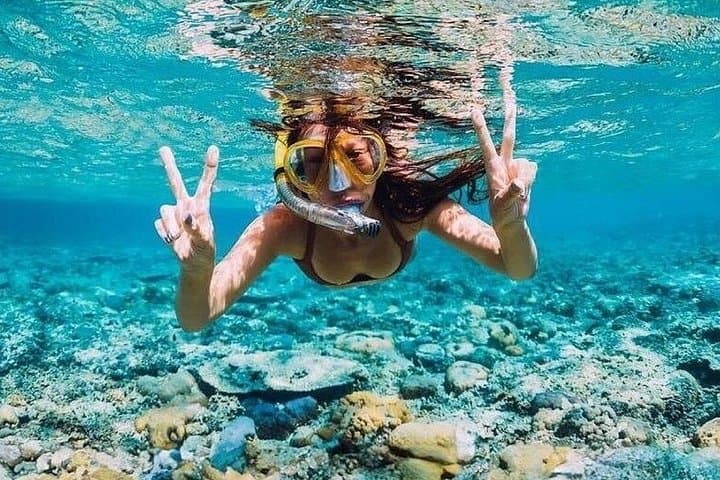 Private Punta Cana Yacht Party & Snorkel Cruise to Bavaro Natural Pool photo 4