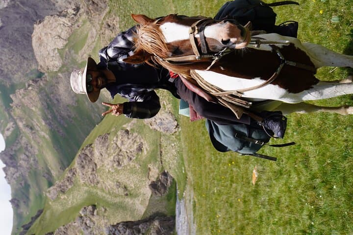 Guided Horseback Riding in Ala Archa National Park from Bishkek photo 3