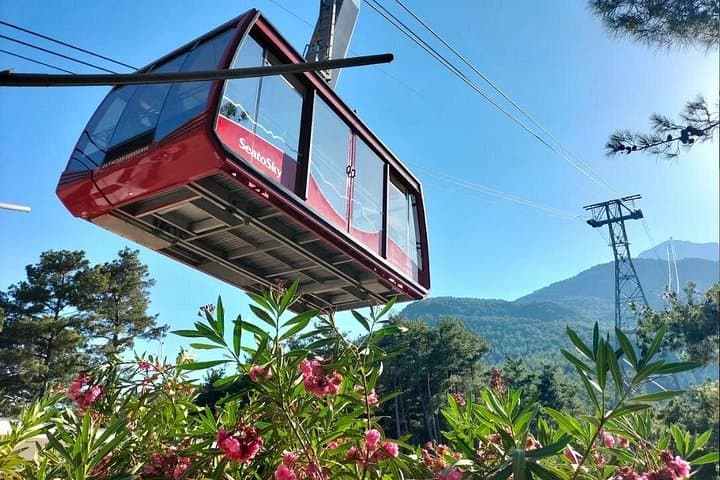 Olympos Cable Car Private Tour: Tahtalı Summit, Phaselis Swim & Ulupınar Lunch photo 2