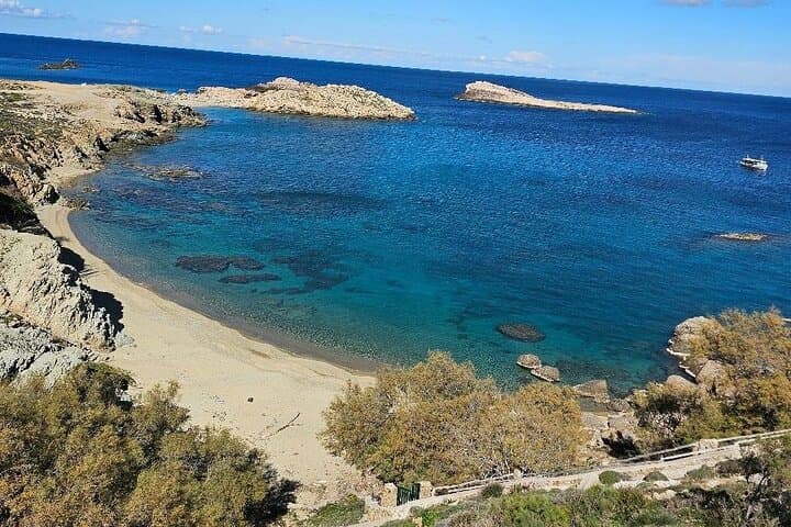 Private Mykonos Good Vibes Tour: Windmills, Beaches & Ano Mera Half-Day photo 5