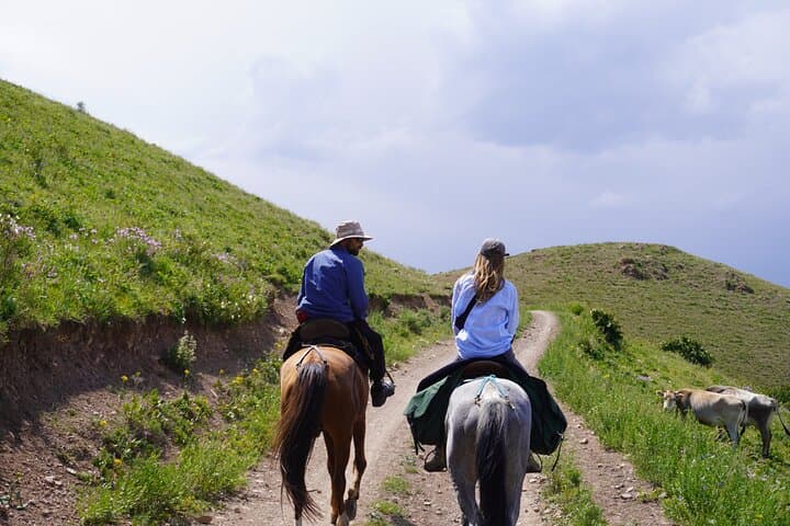 Guided Horseback Riding in Ala Archa National Park from Bishkek photo 5
