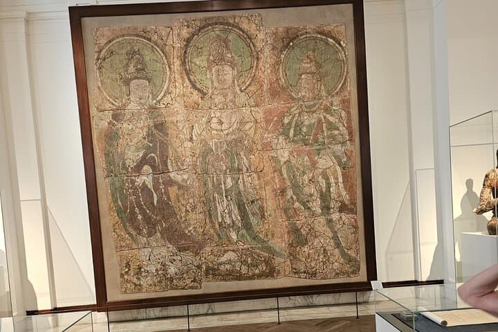 Private British Museum Highlights Tour — Rosetta Stone, Elgin Marbles & Sutton Hoo photo 5