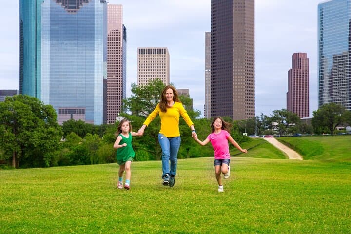 Walk Houston’s Downtown: Private Guided Highlights of Parks, Architecture & Space History