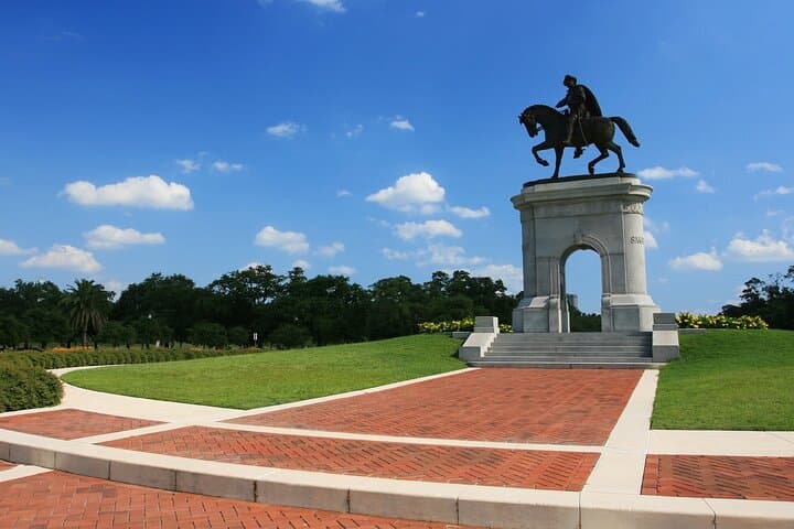 Walk Houston’s Downtown: Private Guided Highlights of Parks, Architecture & Space History photo 2