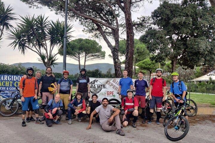 E‑Bike Tour of Mount Calamita with Boat Return to Lacona Beach photo 2