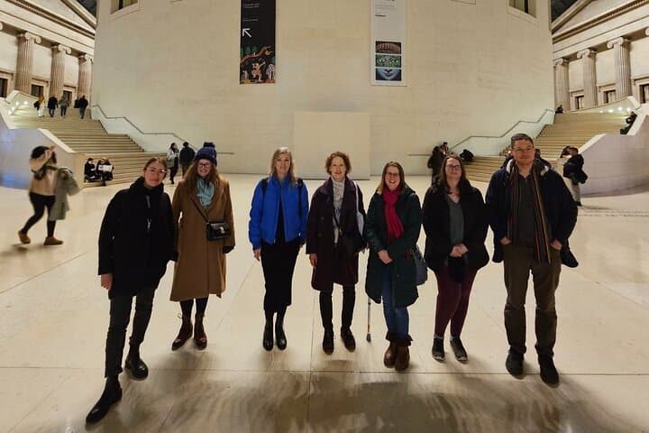 Inside the British Museum: A Guided Highlights Tour of Artefacts and History photo 3
