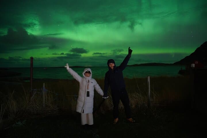 Bodø Northern Lights Safari — Chase the Aurora on an Arctic Night
