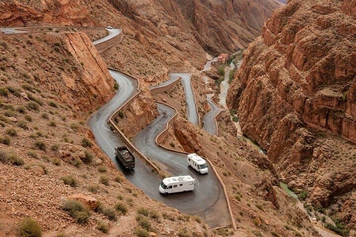 3-Day Merzouga Desert Tour from Marrakech — Erg Chebbi Camel Trek & Berber Camp photo 3