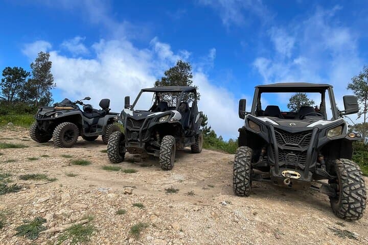 Madeira Cliffside Buggy Adventure: Half-Day 4x4 Tour from Câmara de Lobos photo 3