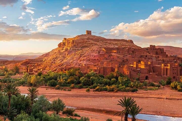 3-Day Merzouga Desert Tour from Marrakech — Erg Chebbi Camel Trek & Berber Camp photo 6
