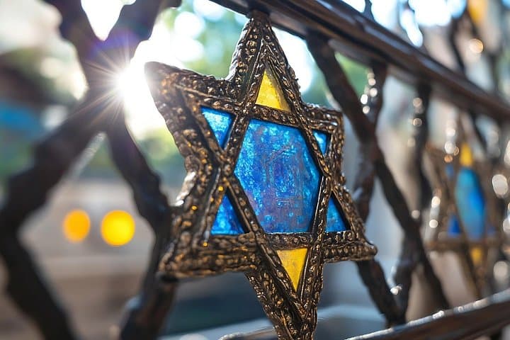 Houston Jewish History Walking Tour — Synagogues, Holocaust Museum & Local Stories photo 3