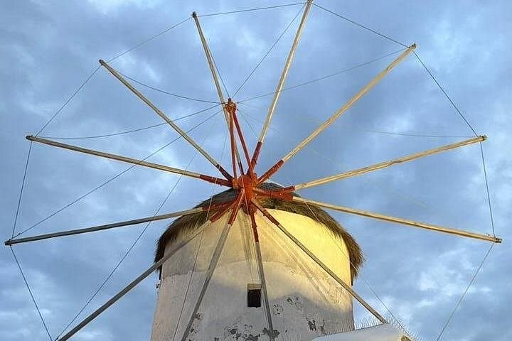 Private Mykonos Tour: Short Walks to Armenistis Lighthouse, Ano Mera & Best Beaches photo 1
