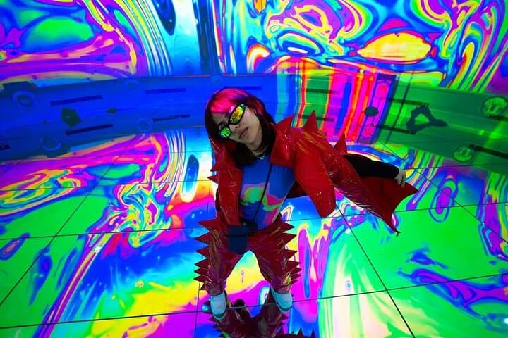 House of Hype Dubai Mall: Immersive Interactive Playground Ticket with Pickup photo 6