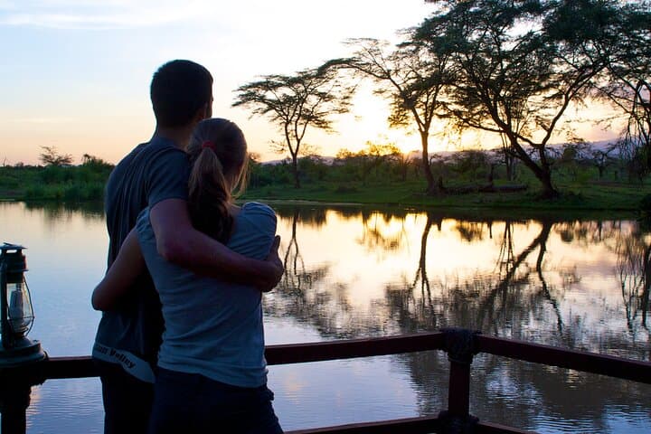 3-Day Voyager Ziwani Safari: Night Drives, Game Walks & Kilimanjaro Views photo 5