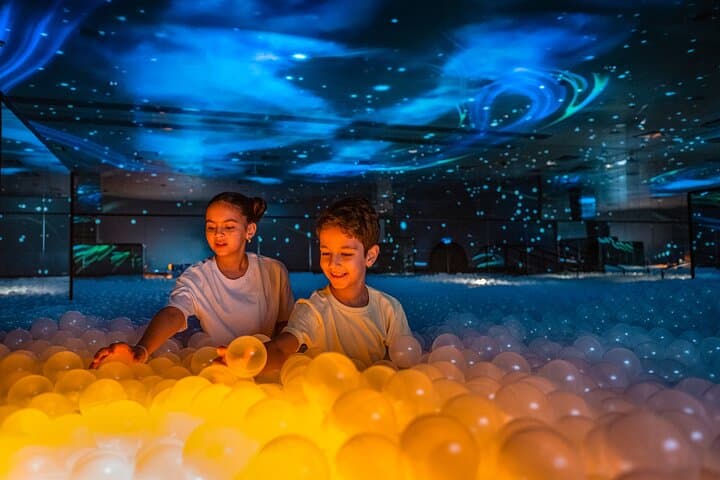 AYA Universe Dubai: Immersive Digital Art Experience with Private Transfers photo 6