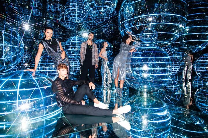 AYA Universe Dubai: Immersive Digital Art Experience with Private Transfers photo 4