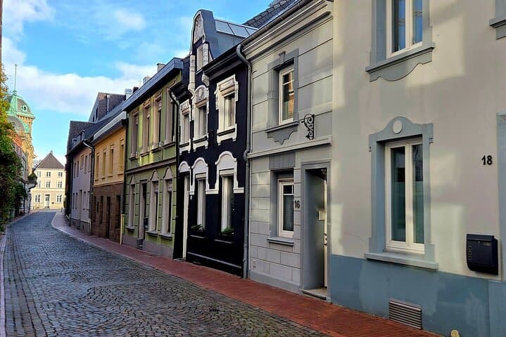 Rheinberg Hidden Gems: Private Lower Rhine Discovery Tour