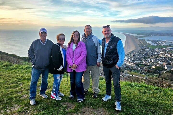 Portland Cruise Special Guided Tour: Stonehenge, Salisbury & Jurassic Coast photo 4