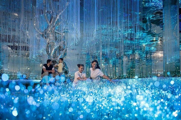 AYA Universe Dubai: Inside the 12 Worlds of Immersive Art photo 6