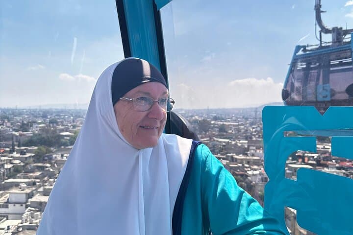 Cable Car to Iztapalapa: Mexico City's Urban Market, Museum & Metro Experience photo 3