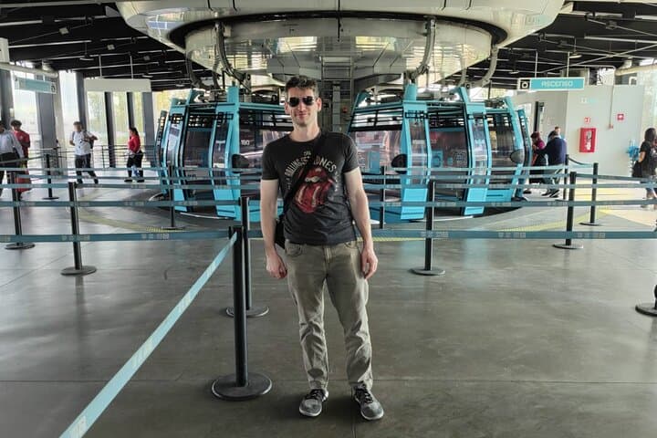 Cable Car to Iztapalapa: Mexico City's Urban Market, Museum & Metro Experience photo 6