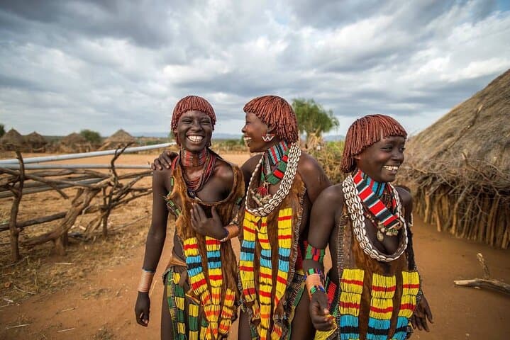 Omo Valley Tribes: 4-Day Cultural Tour from Arba Minch photo 4